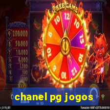 chanel pg jogos